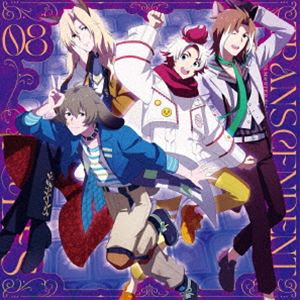 (ゲーム・ミュージック) THE IDOLM＠STER SideM TRANSCENDENT T＠LES 08 [CD]
