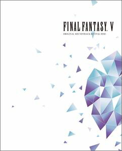 FINAL FANTASY V ORIGINAL SOUNDTRACK REVIVAL DISC【映像付サントラ／Blu-ray Disc Music】 [ブルーレイ・オーディオ]