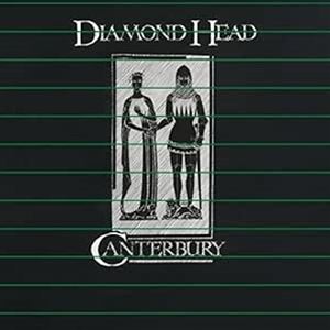 A DIAMOND HEAD / CANTERBURY [CD]