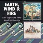 A EARTH WIND  FIRE / LAST DAYS  TIME^HEAD TO THE S [2CD]