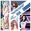 輸入盤 UNICORN / 1ST MINI ALBUM ： ONCE UPON A TIME [CD]