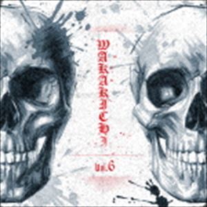 Artist Name: Na Line - 若き血 VOL.6 [CD]