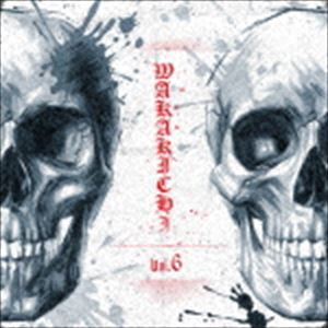 若き血 VOL.6 [CD]