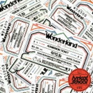 lyrical school / Wonderland [CD]