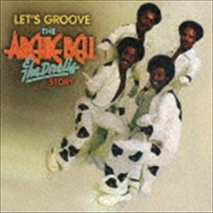 アーチー・ベル＆ザ・ドレルズ / レッツ・グルーヴ：50周年記念コレクション [CD]