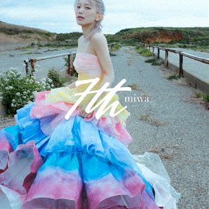 【特典付】miwa / 7th（完全生産限定盤／CD＋Blu-ray） (初回仕様) [CD]
