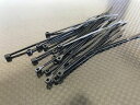 ナイロンストラップ スリムタイプSS L=71 W=1.6 20本入 SK30SS RCパーツ