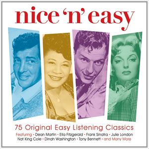 輸入盤 VARIOUS / NICE N EASY [3CD]