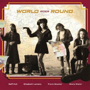 ɡ饦 / World Goes Round [CD]