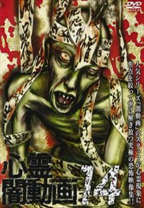 心霊闇動画 14 [DVD]