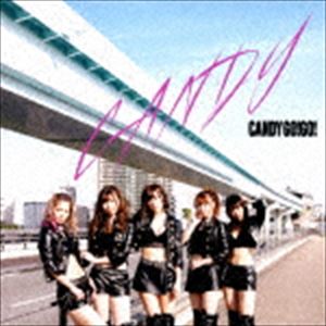 CANDY GO!GO! / CANDYTYPE-A [CD]