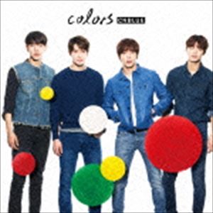 CNBLUE / colors（初回限定盤B／CD＋DVD） [CD]