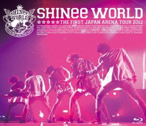 SHINee THE FIRST JAPAN A...の商品画像