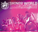 SHINee THE FIRST JAPAN ARENA TOUR ”SHINee WORLD 2012”（通常盤） Blu-ray