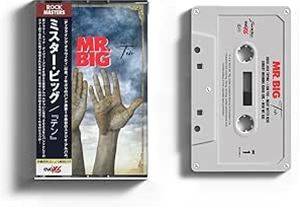 輸入盤 MR. BIG / TEN （JAPANESE EDITION） （LTD） [TAPE]