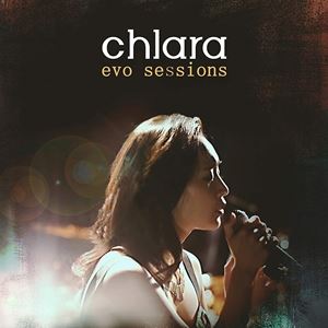 輸入盤 CHLARA / EVO SESSIONS 