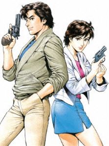 CITY HUNTER 3 ＆ ’91 Blu-ray Disc BOX（完全生産限定版） [Blu-ray]