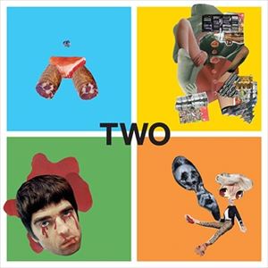 Owls / Two [CD]