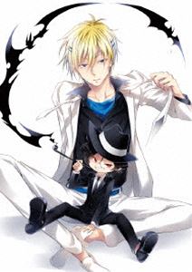 SERVAMP-サーヴァンプ- 第3巻 [Blu-ray]