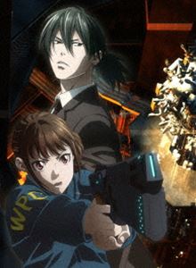 PSYCHO-PASS サイコパス Sinners of the System Case.1 罪と罰 [Blu-ray]