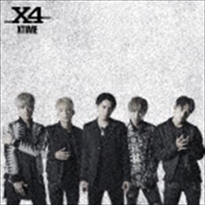 X4 / XTIME̾ס [CD]