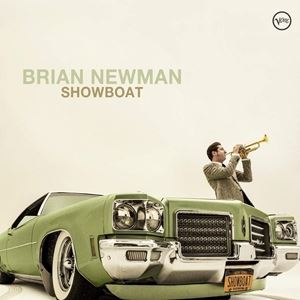 輸入盤 BRIAN NEWMAN / SHOWBOAT [CD]