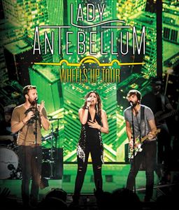 輸入盤 LADY ANTEBELLUM / WHEELS UP TOUR [BLU-RAY]