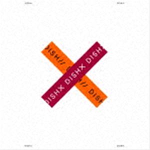 DISH／／ / X（初回生産限定盤A／CD＋DVD） [CD]