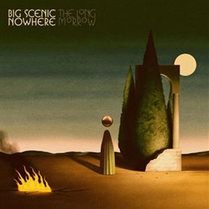 A BIG SCENIC NOWHERE / LONG MORROW [CD]