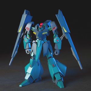 機動戦士Zガンダム HGUC 1/144 ギャプラン 組み立て式プラモデル