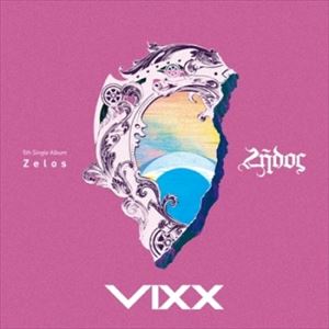 5TH SINGLE ALBUM ： ZELOS詳しい納期他、ご注文時はお支払・送料・返品のページをご確認ください発売日2016/4/19VIXX / 5TH SINGLE ALBUM ： ZELOSヴィックス / 5THシングル：ゼロス ジャンル 洋楽アジアンポップス 関連キーワード ヴィックスVIXX常にユニークなコンセプトを見せてくれたVIXXによる壮大な年間プロジェクト”VIXX 2016 CONCEPTION”の始まりを告げる5集シングルアルバム!!関連商品K-POP 輸入盤 一覧はコチラ 種別 CD 【輸入盤】 JAN 8809484113693登録日2016/04/13