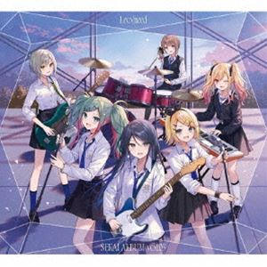 レオニード レオ ニード セカイ アルバム ボリューム 3詳しい納期他、ご注文時はお支払・送料・返品のページをご確認ください発売日2025/6/25関連キーワード：leoneed プロジェクトセカイ プロセカ セカイアルバム 世界アルバム レオニ れおにーど れおにLeo／need / Leo／need SEKAI ALBUM vol.3（グッズ付初回生産限定盤）レオ ニード セカイ アルバム ボリューム 3 ジャンル アニメ・ゲームゲーム音楽 関連キーワード Leo／needスマートフォン向けリズムゲーム『プロジェクトセカイ　カラフルステージ！　Feat．　初音ミク』に登場する幼馴染みバンドユニット、Leo／needのSEKAI　ALBUM　vol．3。「glow」「サマータイムレコード」「天樂」「初めての恋が終わる時」「ハイドアンド・シーク」ほか、Leo／needメンバーとバーチャル・シンガーたちが歌唱するセカイver．を12曲収録。　（C）RSグッズ付初回生産限定盤／描き下ろしイラストジャケット／同時発売通常盤はBRMM-10900封入特典オリジナルステッカー／ヴァイスシュヴァルツ特製PRカード封入（以上2点、初回生産分のみ特典）／オリジナルアクリルスタンド収録曲目11.glow(4:44)2.サマータイムレコード(4:37)3.天樂(4:36)4.初めての恋が終わる時(5:16)5.ハイドアンド・シーク(4:26)6.幾望の月(4:52)7.東京テディベア(3:12)8.抜錨(3:24)9.林檎売りの泡沫少女(6:00)10.モザイクロール （Reloaded）(2:41)11.ワールド・ランプシェード ［reunion］(5:12)12.Henceforth(3:57)関連商品プロジェクトセカイ関連商品 種別 CD JAN 4562494358693 収録時間 53分01秒 組枚数 1 製作年 2025 販売元 ブシロードミュージック登録日2025/01/24