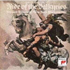 レナード・バーンスタイン（cond） / ワルキューレの騎行〜ワーグナー：管弦楽曲集（期間生産限定盤） ..