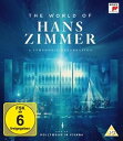 輸入盤 O.S.T. (HANS ZIMMER) / WORLD OF HANS ZIMMER - LIVE AT HOLLYWOOD IN VIENNA [B...