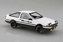 1/32 ザ・スナップキット No.CM1 頭文字D 拓海のハチロク 組み立て式プラモデル