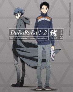 乐天商城 - デュラララ!!×2 結 4（完全生産限定版） [DVD]