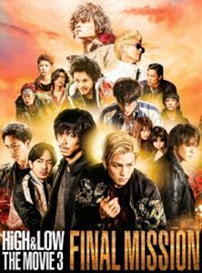 HiGHLOW THE MOVIE 3FINAL MISSION [DVD]