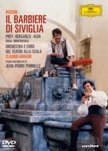 ロッシーニ：歌劇《セビリャの理髪師》（限定盤） ※再発売 [DVD]