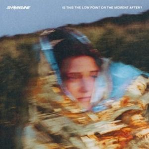 輸入盤 SHORELINE / IS THIS THE LOW POINT OR THE MOMENT AFTER? （AMBER MARBLE） [LP]