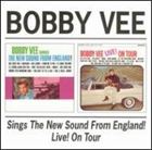 輸入盤 BOBBY VEE / SINGS THE NEW SOUND FROM ENGLAND 