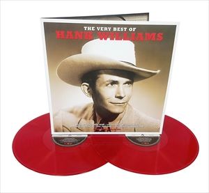 A HANK WILLIAMS / VERY BEST OF [2LP]