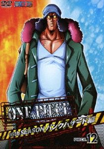 ONE PIECE 원피스 16TH 시즌 펑크 해저드 편 piece.12 [DVD]