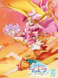 By Title: Ta Line - ひろがるスカイ!プリキュア【Blu-ray】vol.2 [Blu-ray]