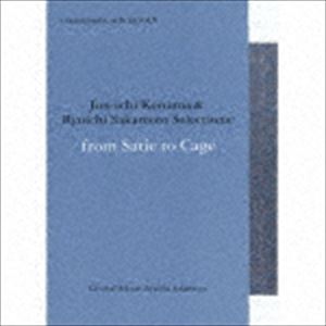commmons： schola vol.9 Jun-ichi Konuma ＆ Ryuichi Sakamoto Selections from Satie to Cage [CD]