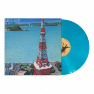 高中正義 / CAN I SING?（初回生産限定盤／180g重量盤／クリア・ブルー・ヴァイナル） [レコード 12inch]