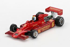 1/64 Lotus 78 1977 #3 日本グランプリ グンナー・ニルソン ブリスター仕様 MGT00808-BL 完成品ミニカー