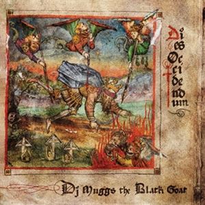 輸入盤 DJ MUGGS THE BLACK GOAT / DIES OCCIDENDUM [LP]