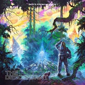 樂天商城 - 輸入盤 BOYS FROM HEAVEN / DESCENDANT [CD]
