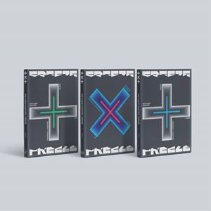 輸入盤 TXT （TOMORROW X TOGETHER） / 2ND ALBUM ： CHAOS CHAPTER ： FREEZE CD