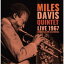 MILES DAVIStp / Live 1967 University of California [CD]